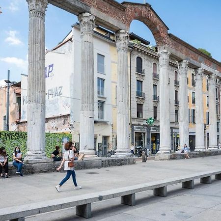 Ticinese 38 - Incantevole Appartamento Nel Centro Milano Eksteriør billede
