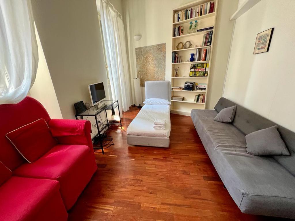 Ticinese 38 - Incantevole Appartamento Nel Centro Milano Eksteriør billede